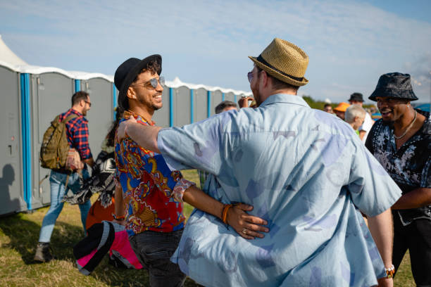 Best Construction site porta potty rental  in North Lakeport, CA