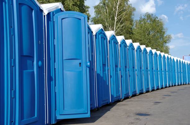 Best Porta potty delivery and setup  in North Lakeport, CA